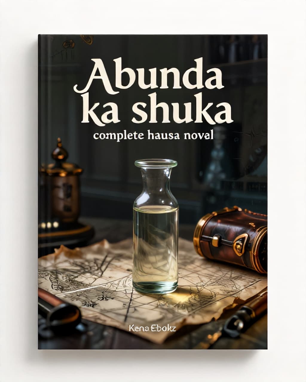 Abunda ka shuka complete hausa novel