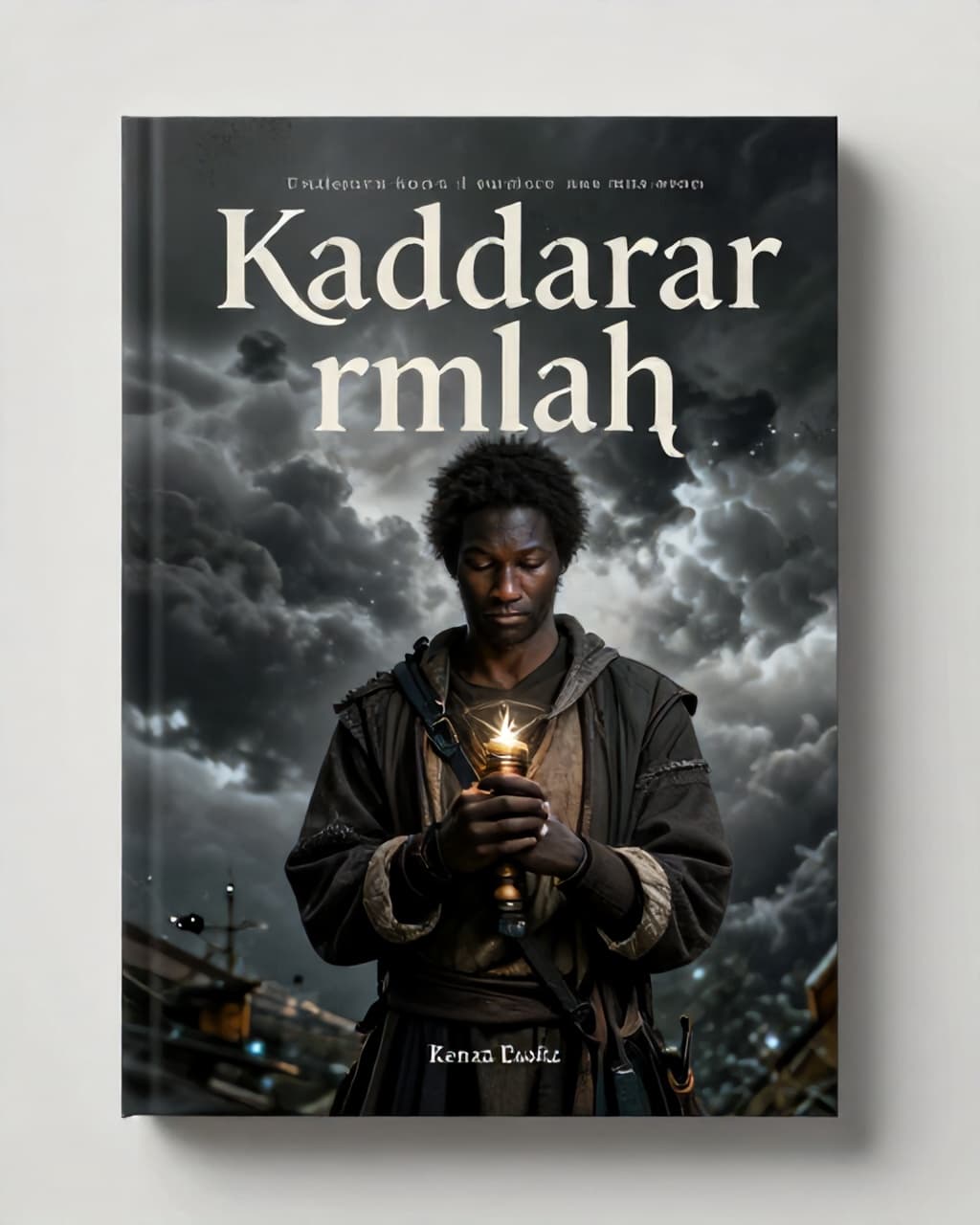 Ƙaddarar ramlah book 1 complete na nana diso