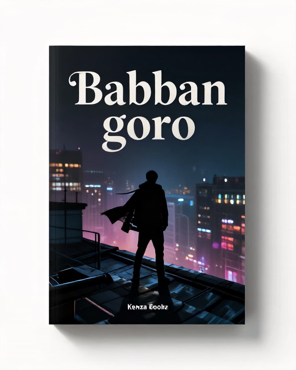 Babban goro complete novel