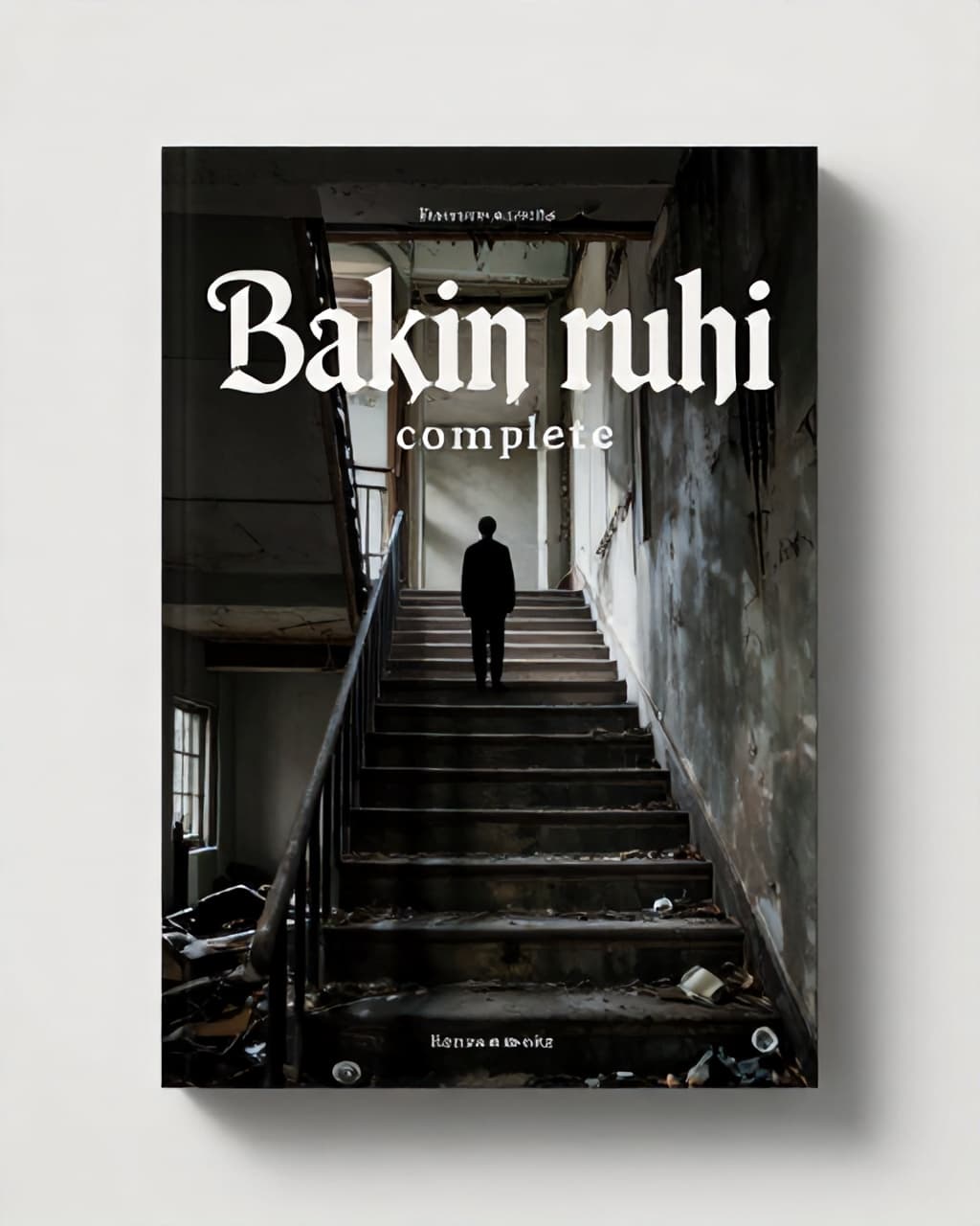 Bakin ruhi complete