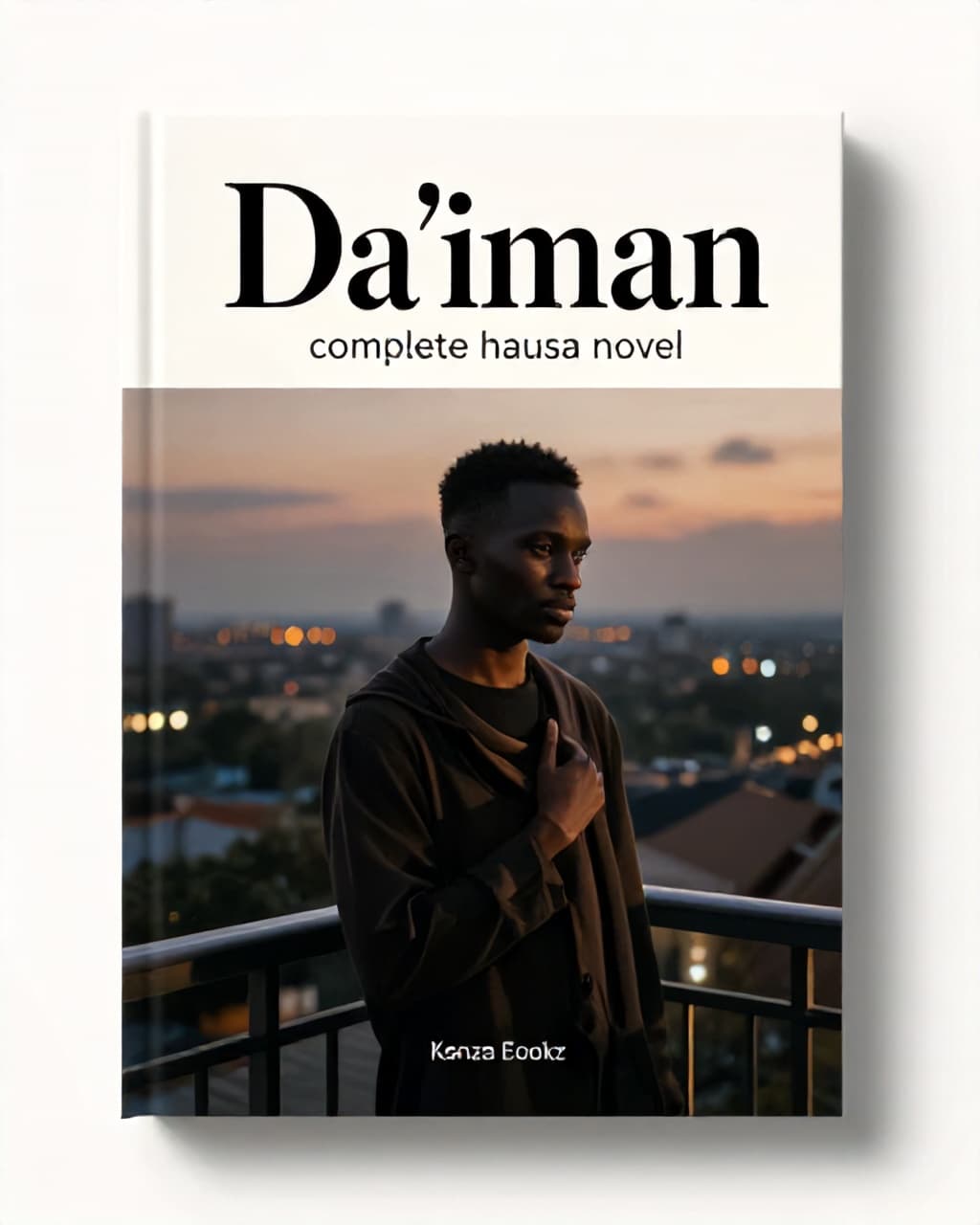 Da'iman complete hausa novel