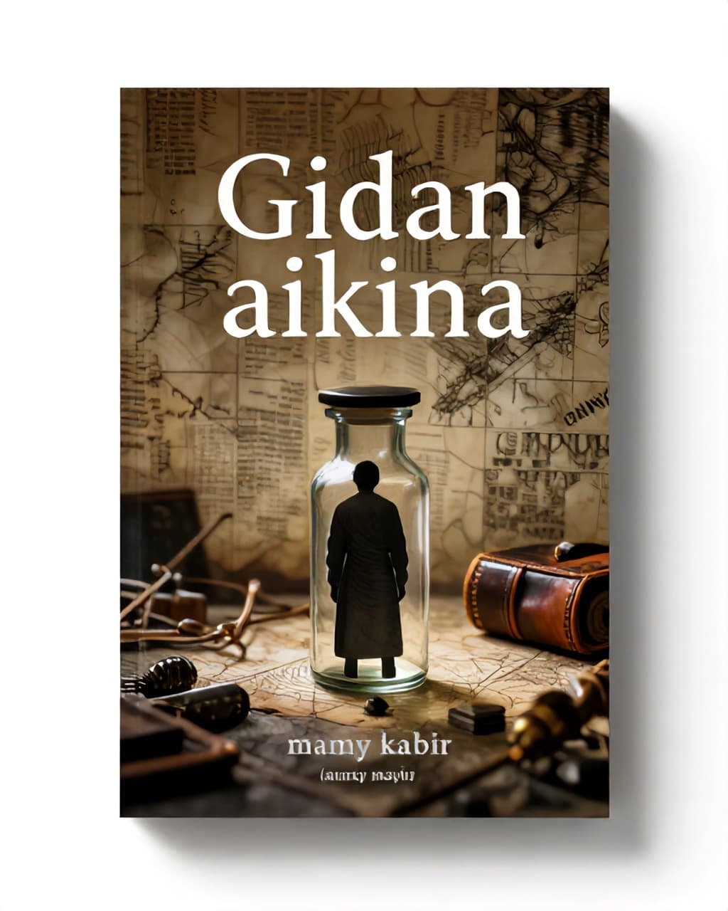 Gidan aikina by mamy kabir (aunty maamy)