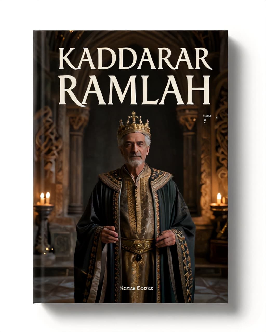 KADDARAR RAMLAH BOOK 1 PAGE 2