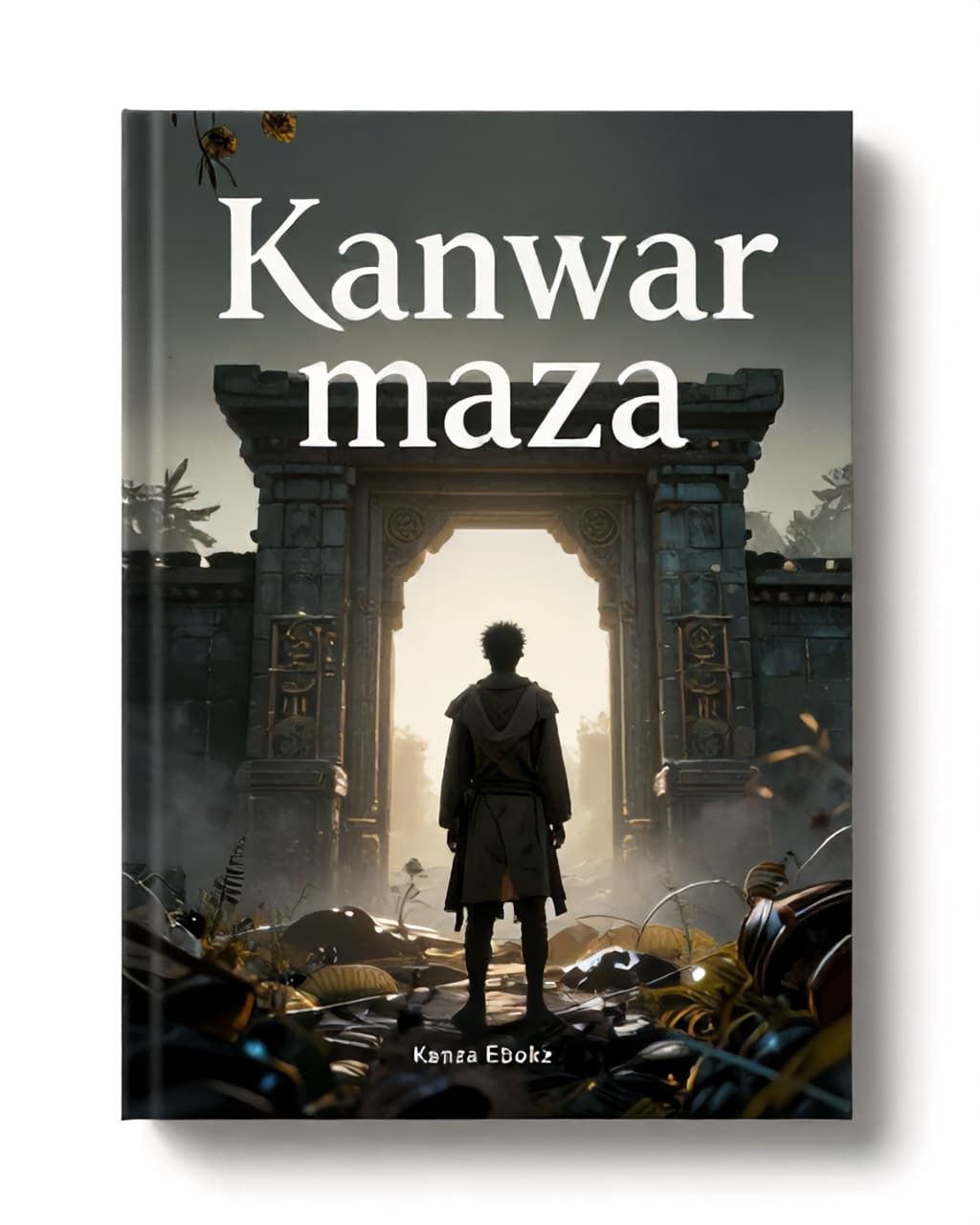 Kanwar maza Book 3 and 4 Complete