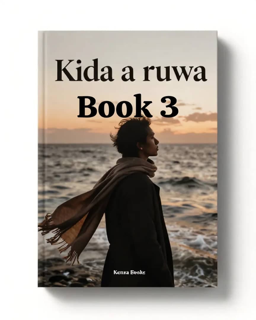 Kida a ruwa Book 3 page 60