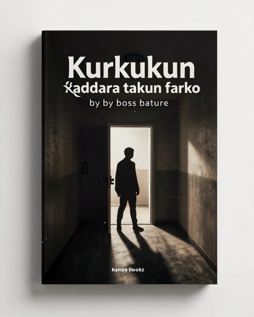 Kurkukun ƙaddara takun farko by by boss bature