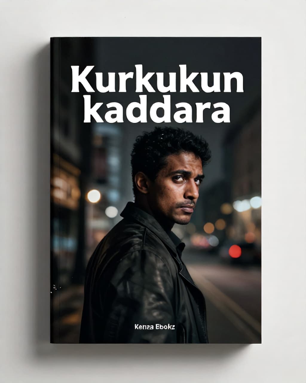 Kurkukun kaddara book 1