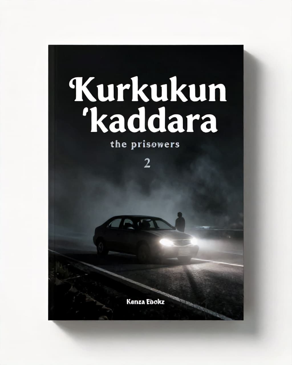 Kurkukun ‘kaddara (the prisoners) book 2