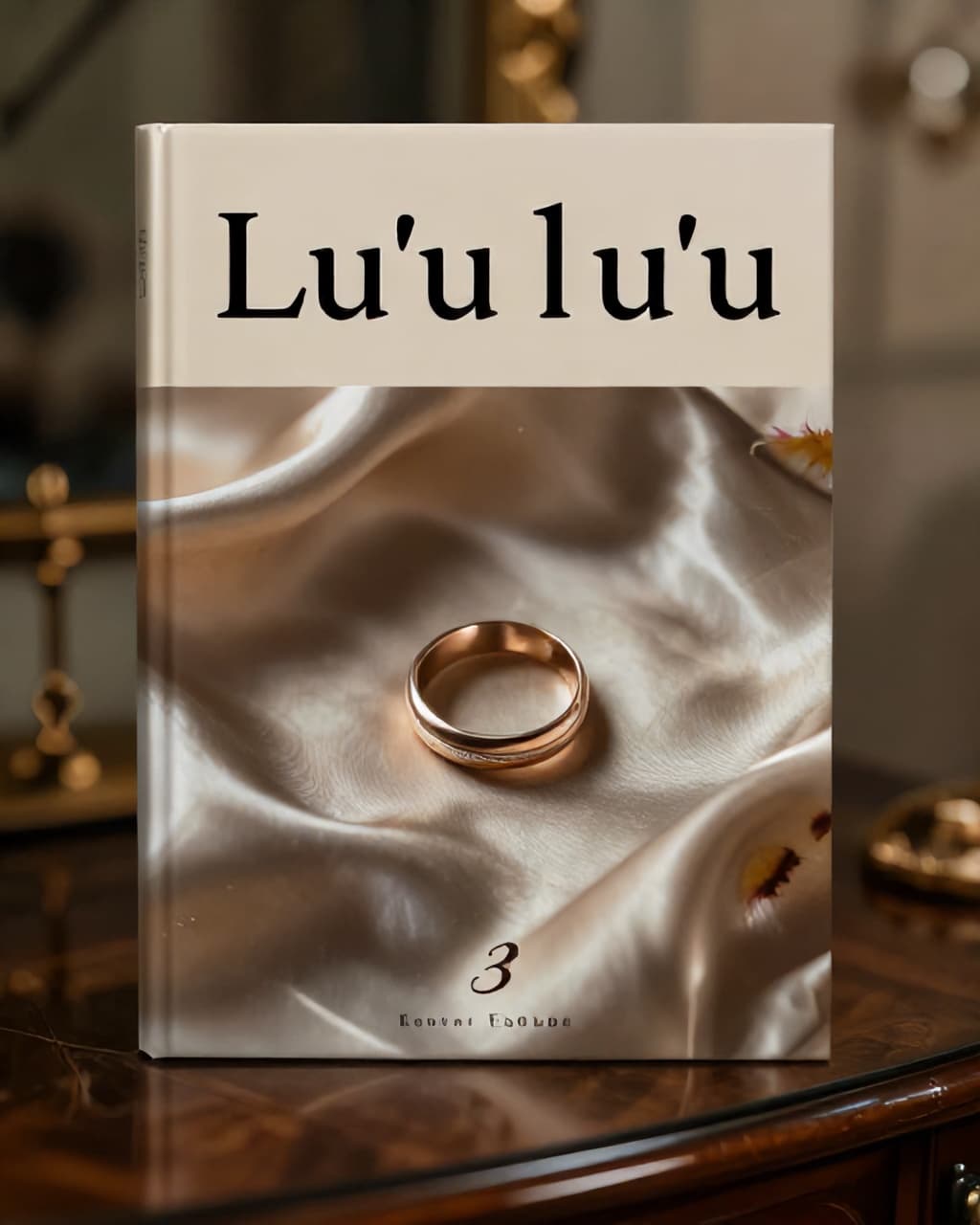 L u'u l u'u book 3 complete by huguma