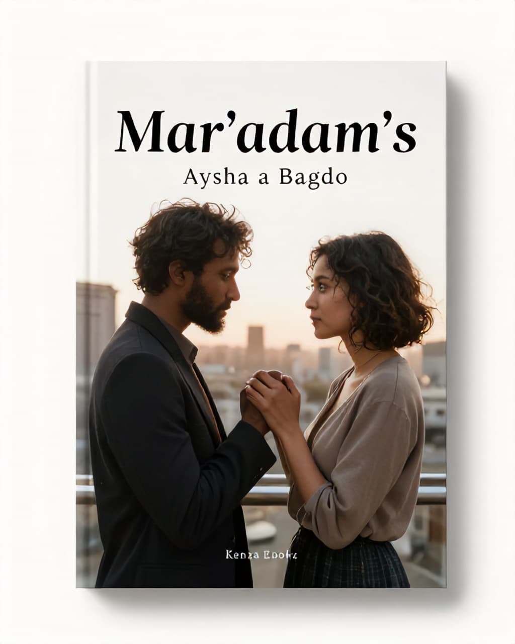 Mar’adam’s book 2 by aysha a bagudo