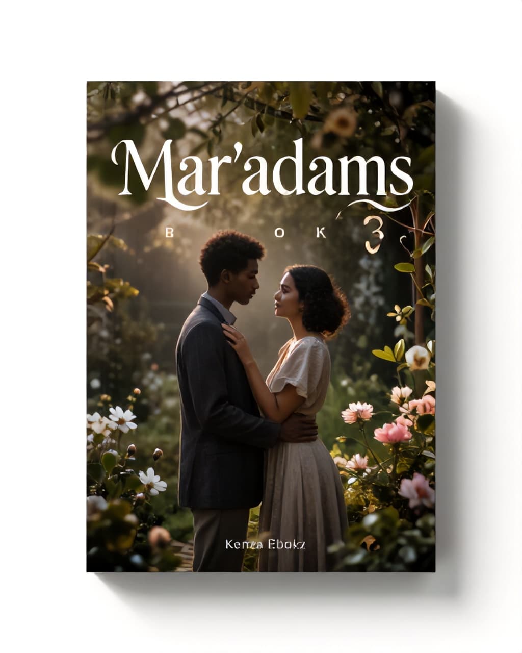 Mar'adams book 3
