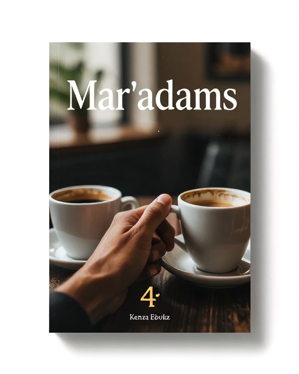 Mar'adams book 4