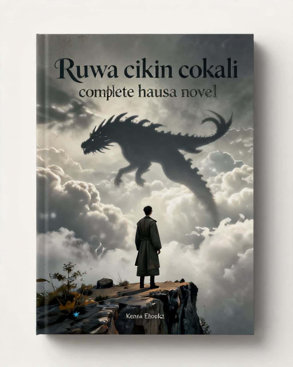 Ruwa cikin cokali complete hausa novel
