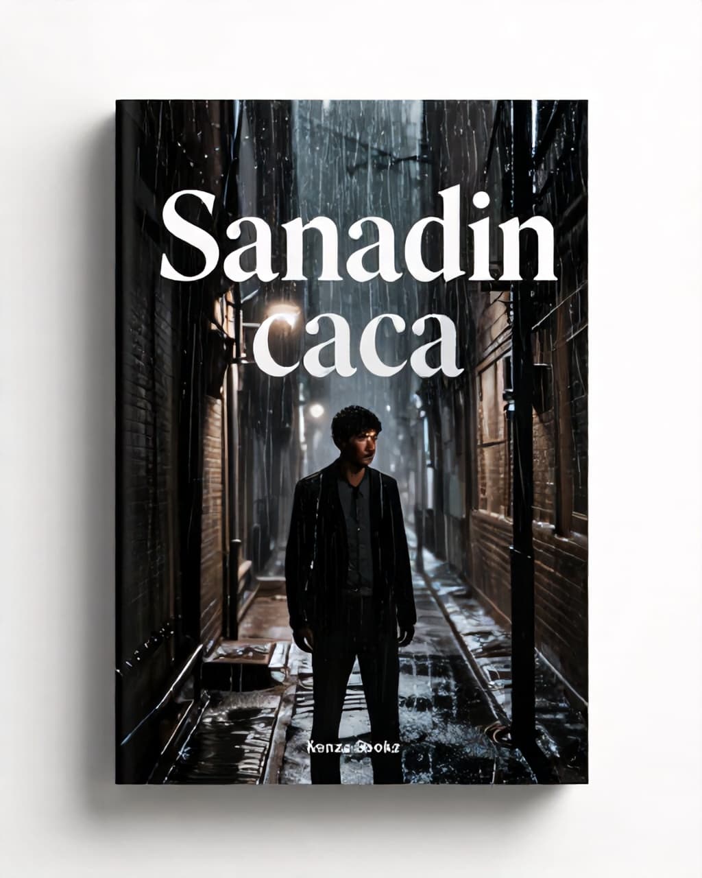 Sanadin caca book 1 complete
