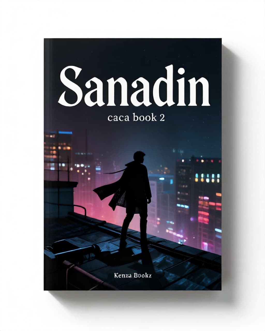 Sanadin caca book 2 complete